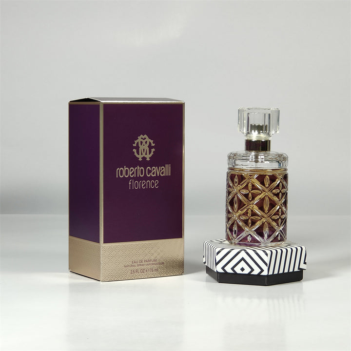 Foldable Perfume Box with Matt Lamination UV Coating Embossing Featuring Sponge Liner and Folder Design