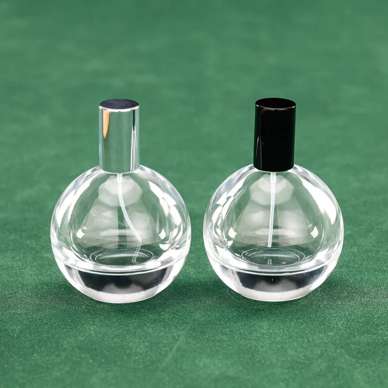 Empty Cologne Bottles Spherical Model H041R75