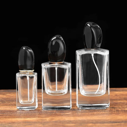 Square Packaging Perfume Bottles Model H079S