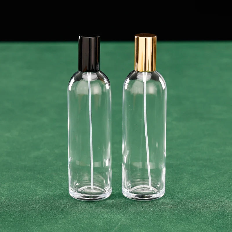 Perfume Bottle with Pump Wholesale Model H013R100