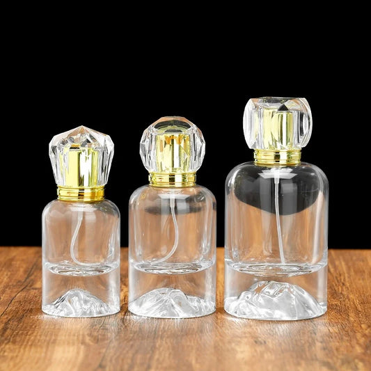 Perfume Packaging Bottle Wholesale Model H034R