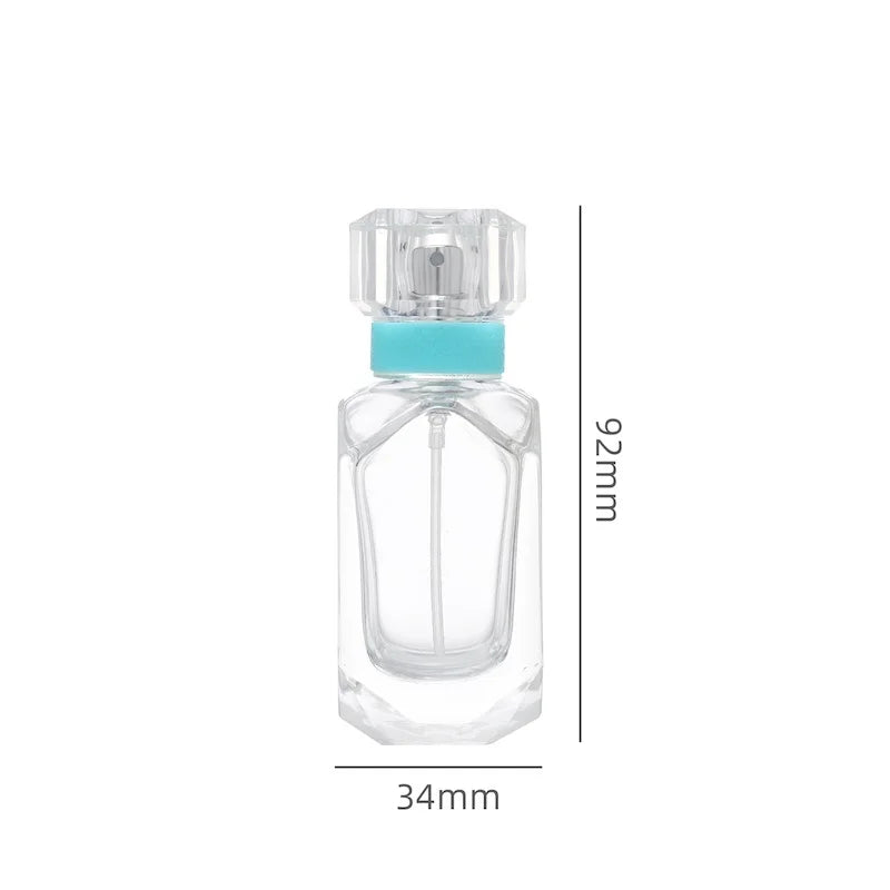 Glass Perfume Bottle Wholesale Model H131U