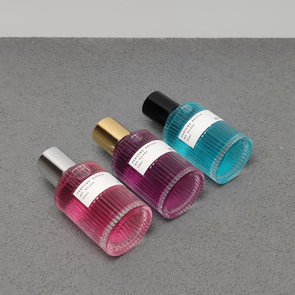 Elegant, Eco-friendly, and Customizable Packaging Luxury Glass Perfume Bottles for Your Fragrance Collection