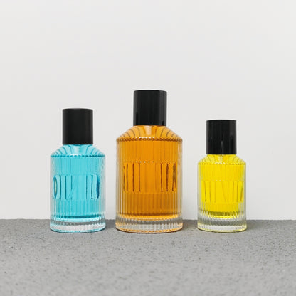 Elegant, Eco-friendly, and Customizable Packaging Luxury Glass Perfume Bottles for Your Fragrance Collection