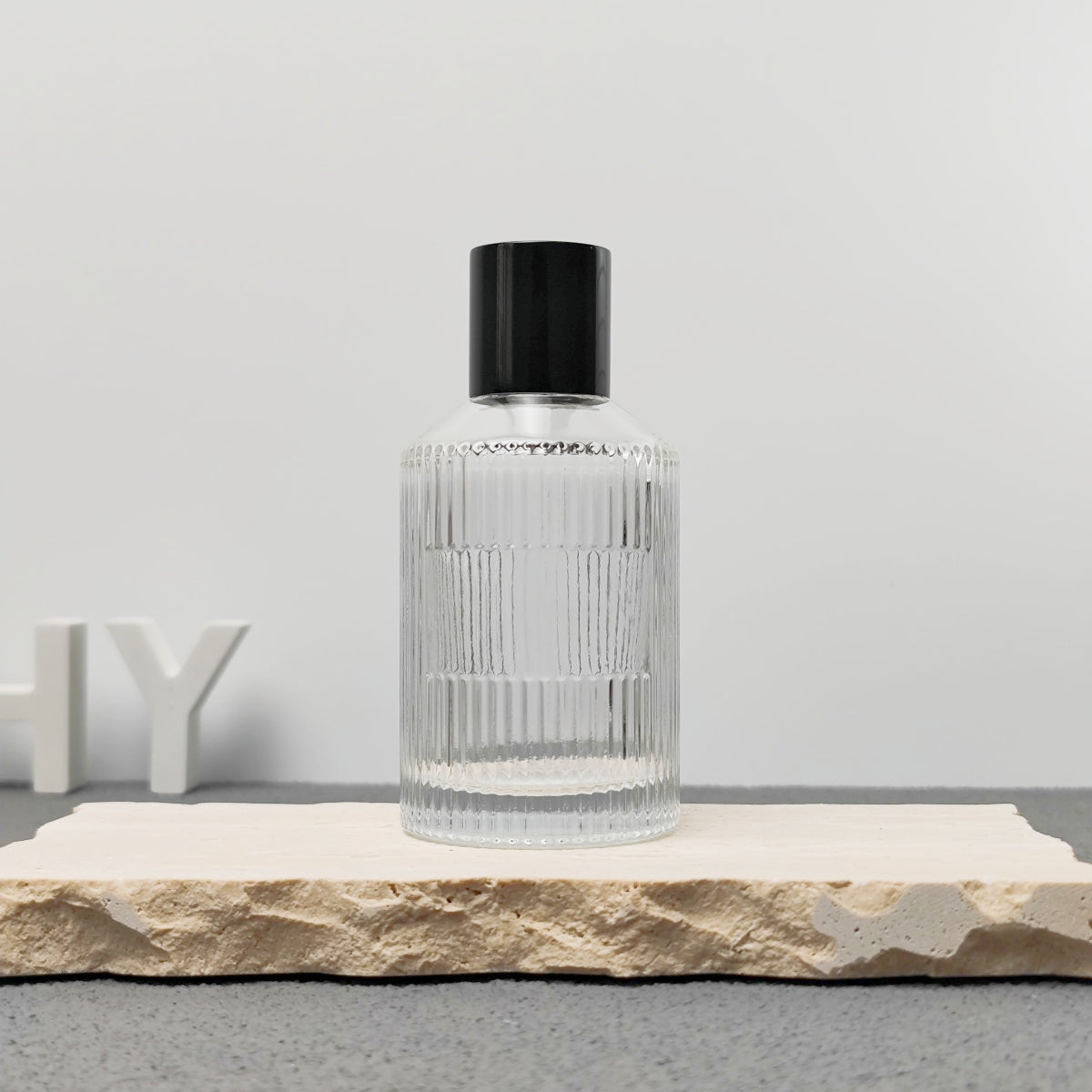 Elegant, Eco-friendly, and Customizable Packaging Luxury Glass Perfume Bottles for Your Fragrance Collection
