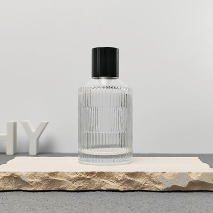 Elegant, Eco-friendly, and Customizable Packaging Luxury Glass Perfume Bottles for Your Fragrance Collection
