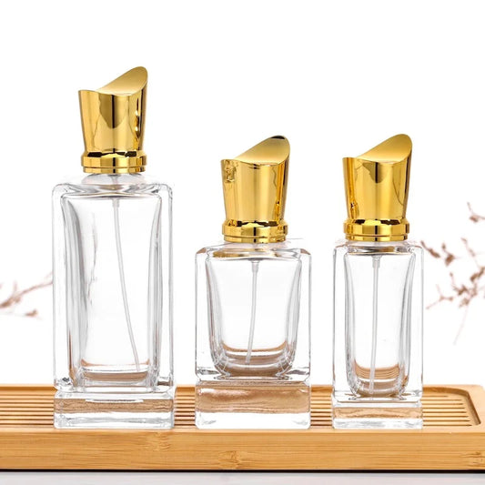 Glass Bottles for Perfume Model H103S