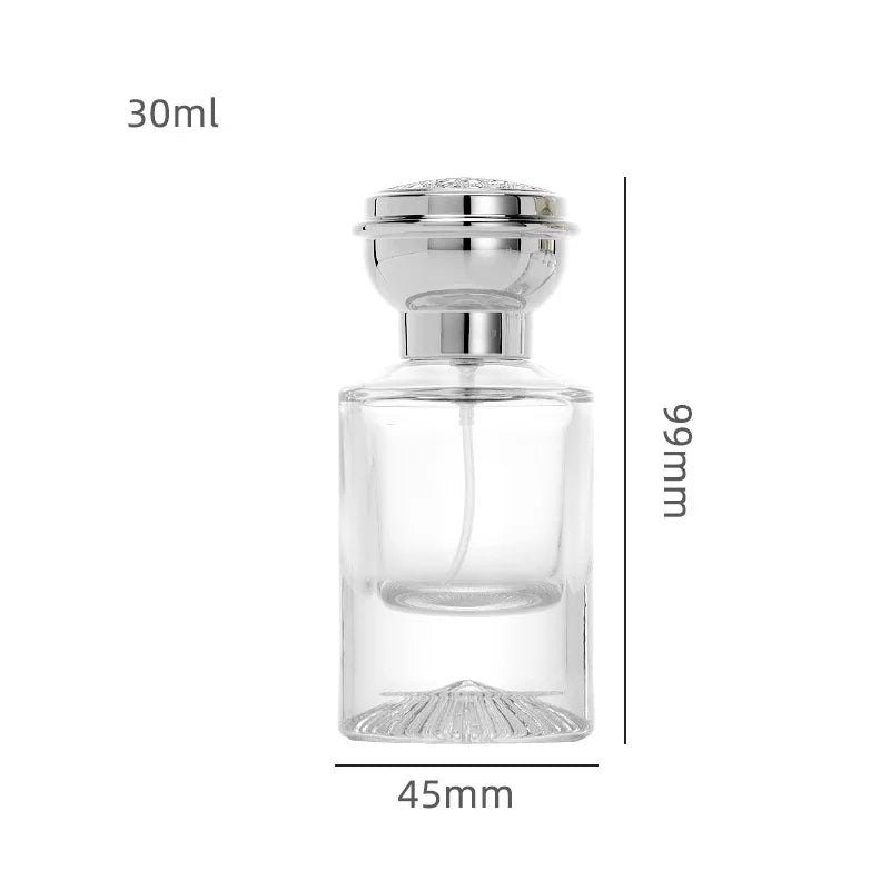 Custom Fragrance Bottles Model H026R