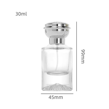 Custom Fragrance Bottles Model H026R