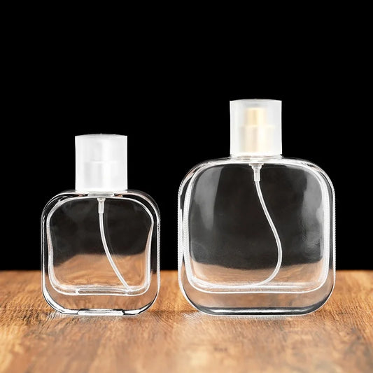 Wholesale Fragrance Bottles Unique Side Design Model H042S