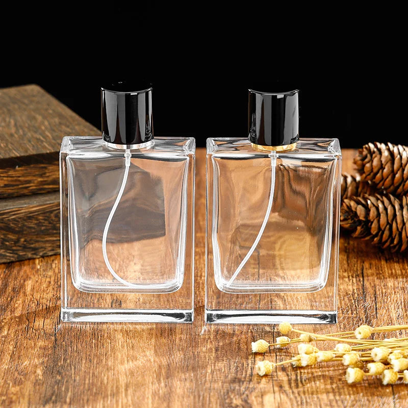 Glass Perfume Bottle Wholesale Model H072S100