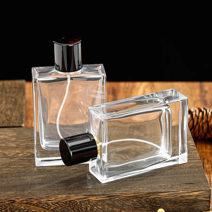 Glass Perfume Bottle Wholesale Model H072S100