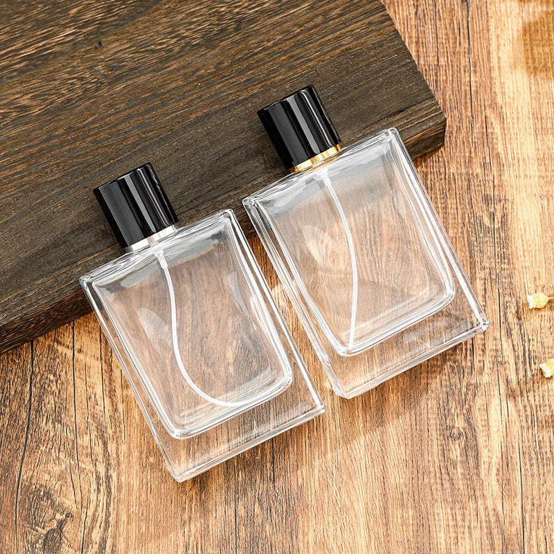 Glass Perfume Bottle Wholesale Model H072S100