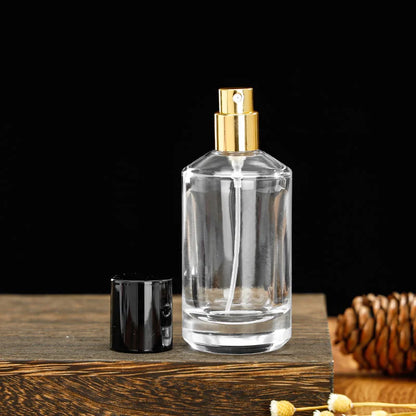 Perfume Bottle Supply Cone Shaped Shoulder Model H089R