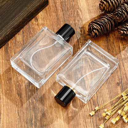 Glass Perfume Bottle Wholesale Model H072S100