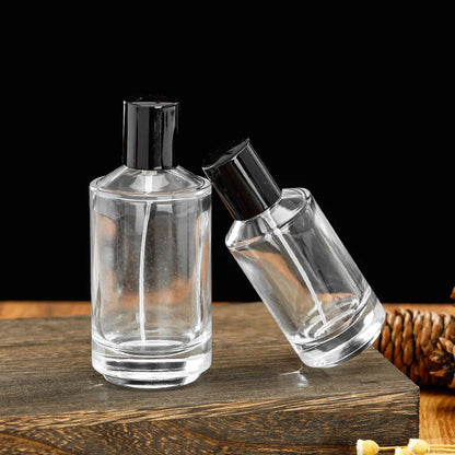 Perfume Bottle Supply Cone Shaped Shoulder Model H089R