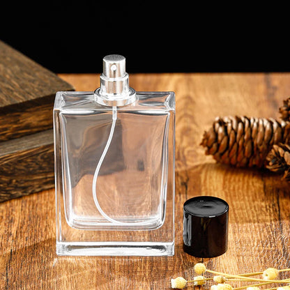 Glass Perfume Bottle Wholesale Model H072S100