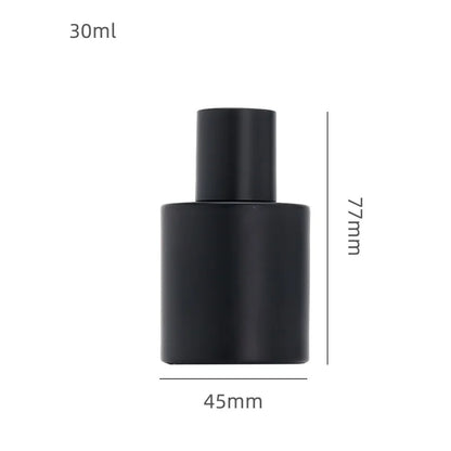 Black Perfume Bottle Wholesale Model H020C