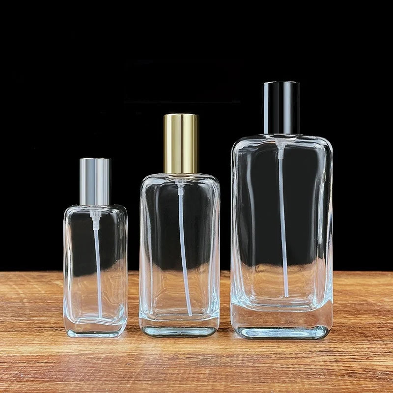 Glass Spray Bottles Bulk for Perfume Model H046U