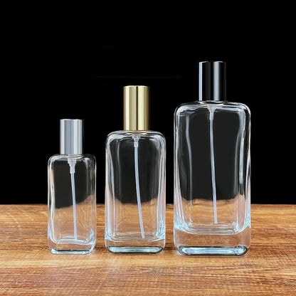 Glass Spray Bottles Bulk for Perfume Model H046U