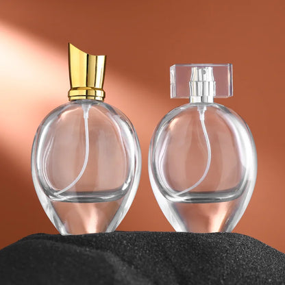 China Perfume Bottle Manufacturer Model H108U75