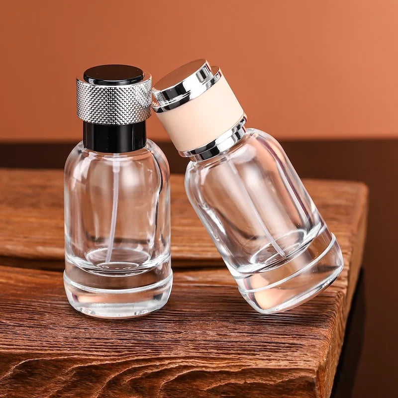 Best Perfume Bottle with Custom Lids Model H141R