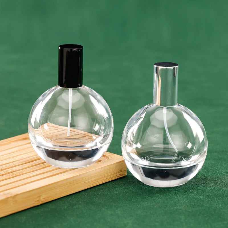 Empty Cologne Bottles Spherical Model H041R75