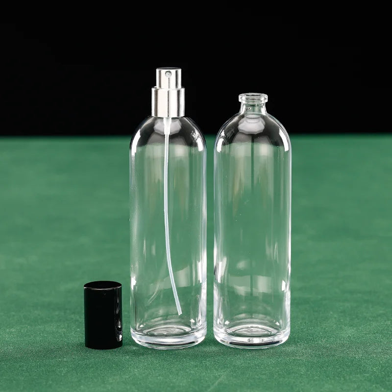 Perfume Bottle with Pump Wholesale Model H013R100