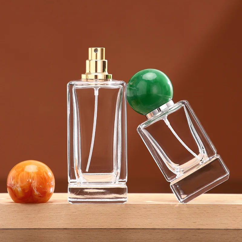 Perfume Containers Glass Bottle Model H099S