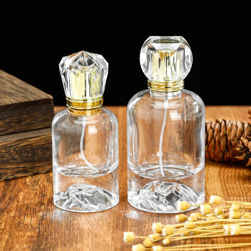 Perfume Packaging Bottle Wholesale Model H034R