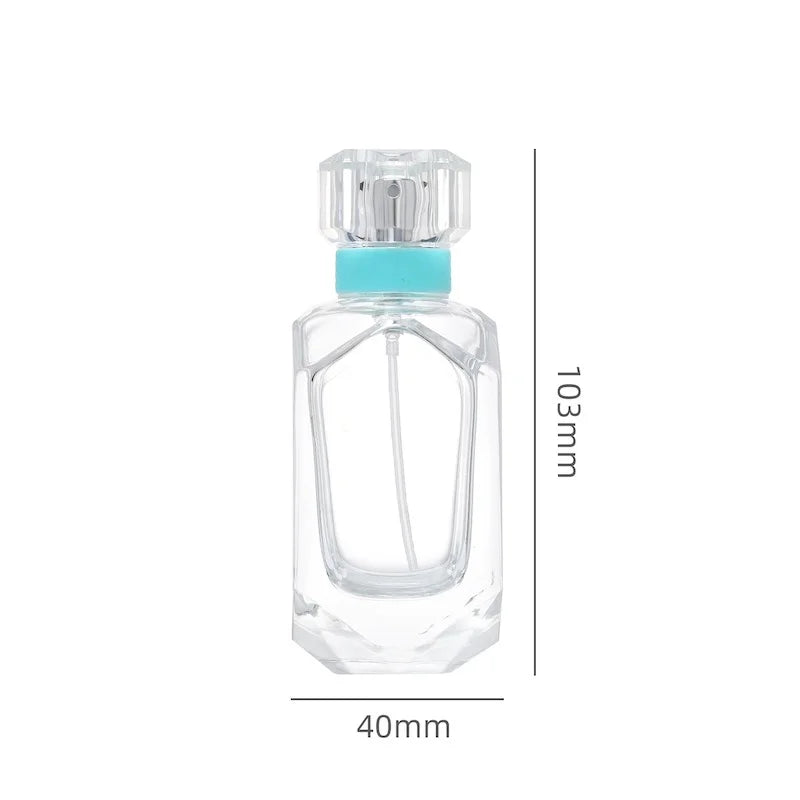 Glass Perfume Bottle Wholesale Model H131U