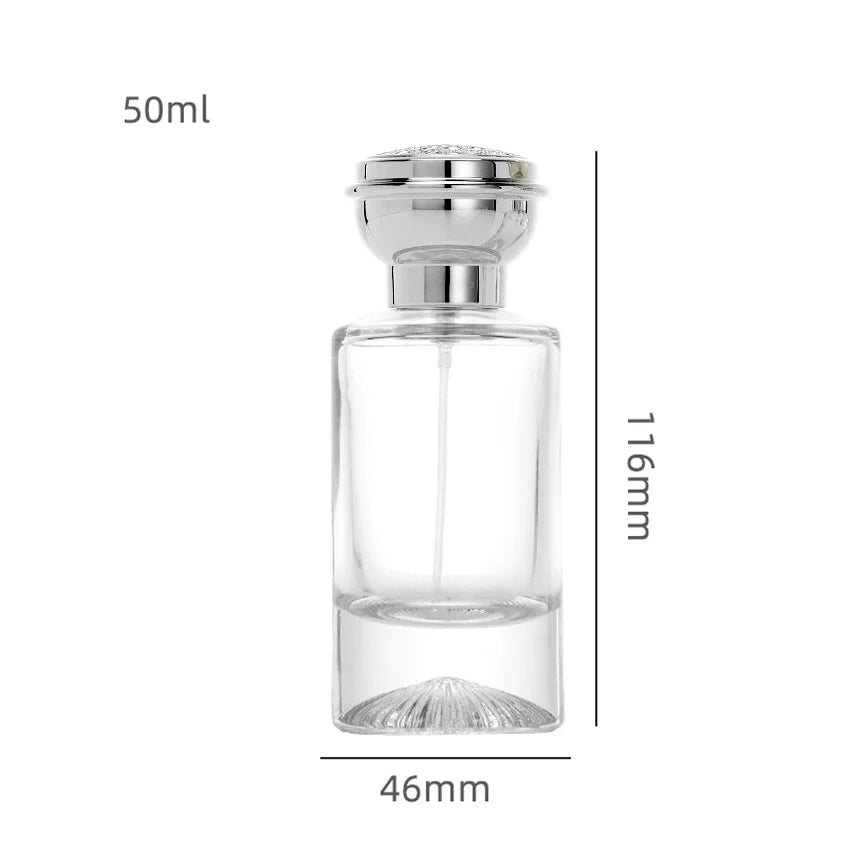 Custom Fragrance Bottles Model H026R