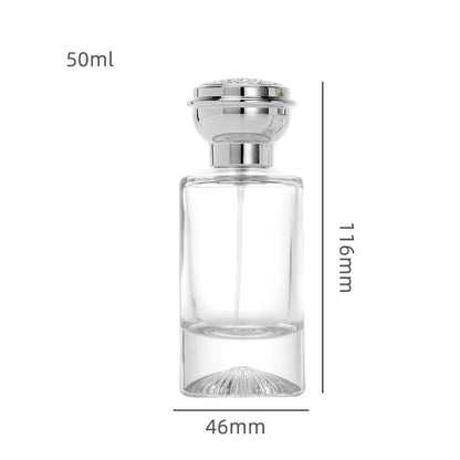 Custom Fragrance Bottles Model H026R