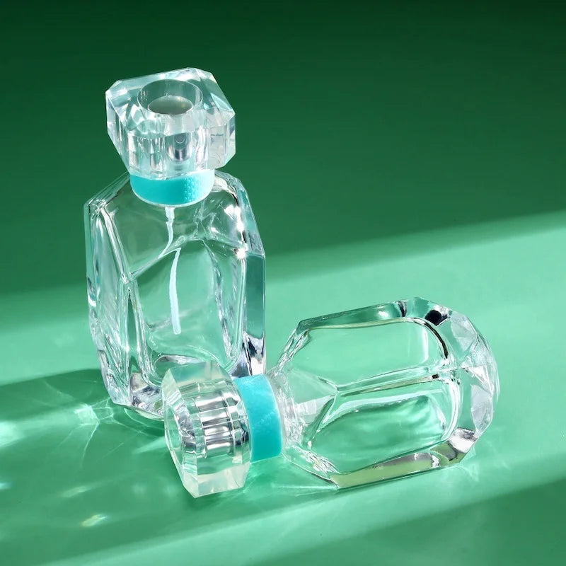 Glass Perfume Bottle Wholesale Model H131U