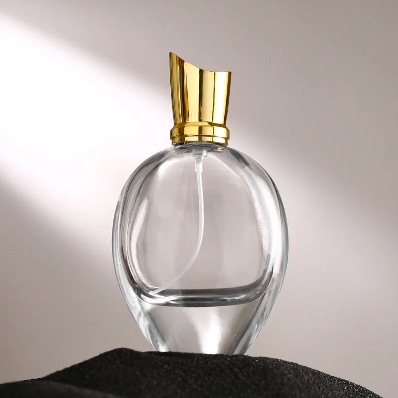 China Perfume Bottle Manufacturer Model H108U75