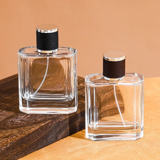 Perfume Glass Bottle Wholesale Model H135U100