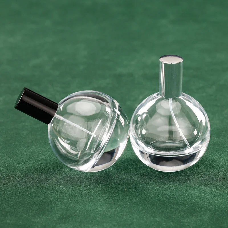 Empty Cologne Bottles Spherical Model H041R75