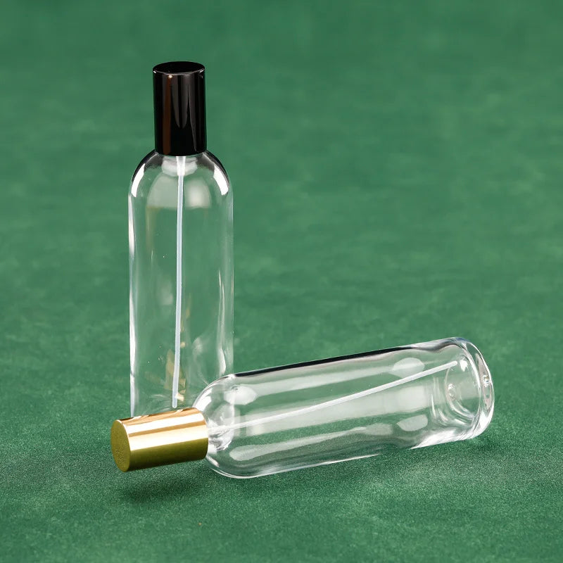 Perfume Bottle with Pump Wholesale Model H013R100