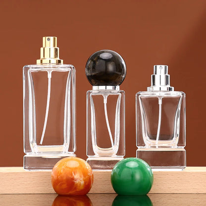 Perfume Containers Glass Bottle Model H099S