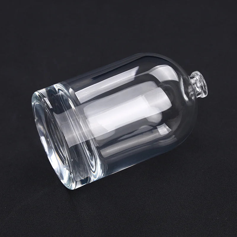 Empty Glass Perfume Bottles Model H014R100