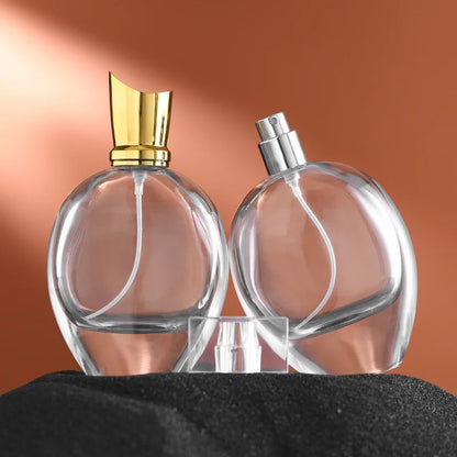 China Perfume Bottle Manufacturer Model H108U75