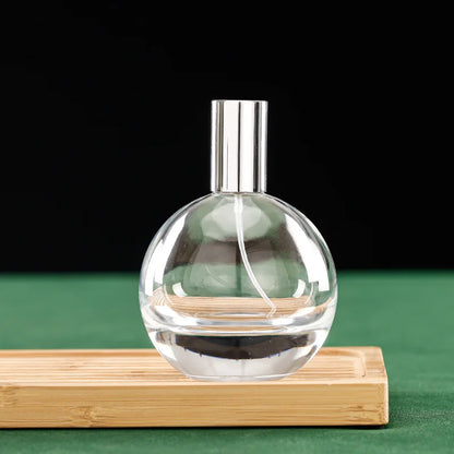 Empty Cologne Bottles Spherical Model H041R75