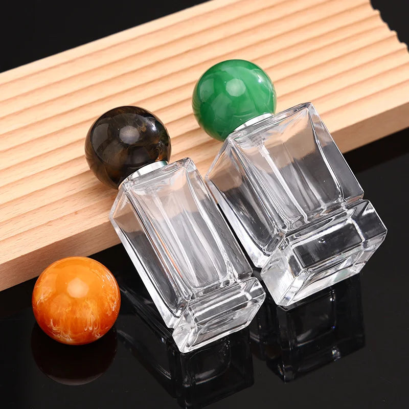 Perfume Containers Glass Bottle Model H099S