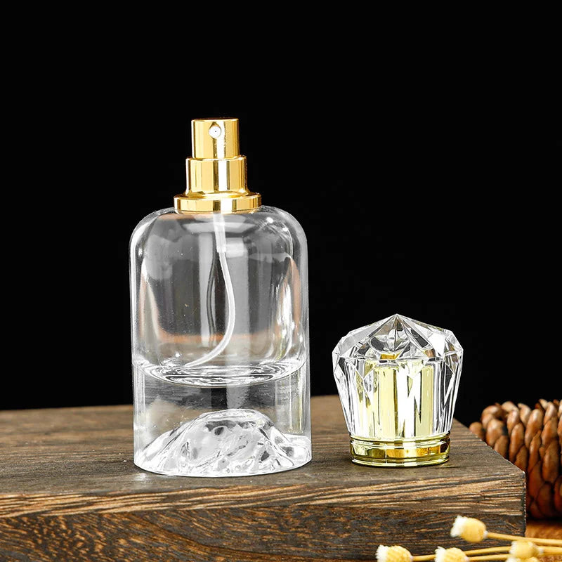 Perfume Packaging Bottle Wholesale Model H034R