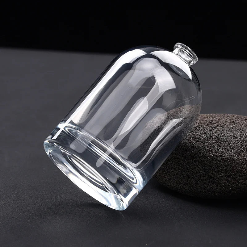 Empty Glass Perfume Bottles Model H014R100