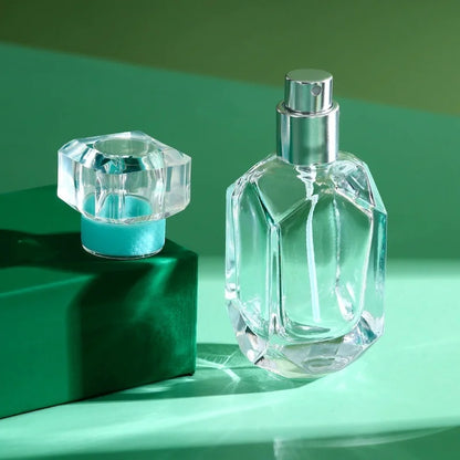 Glass Perfume Bottle Wholesale Model H131U