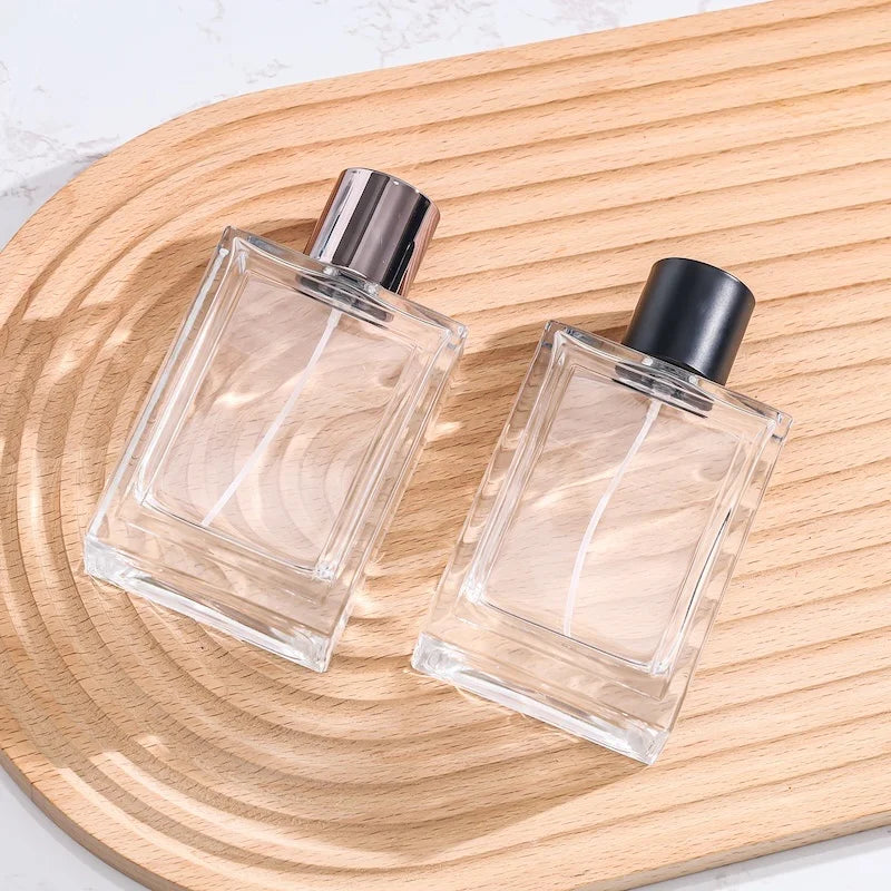 100ml Fragrance Bottle Wholesale Model H137S100