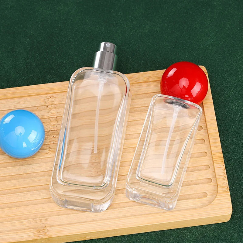 Custom Fragrance Bottle Model H096S 30ml 50ml