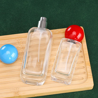 Custom Fragrance Bottle Model H096S 30ml 50ml