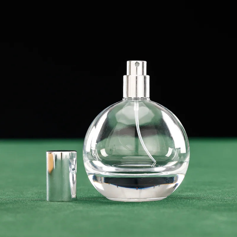 Empty Cologne Bottles Spherical Model H041R75